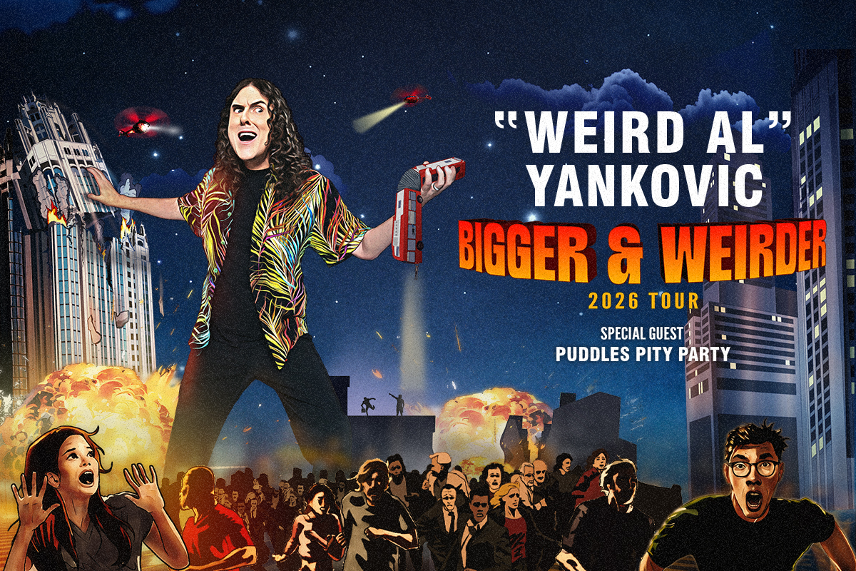 Weird Al