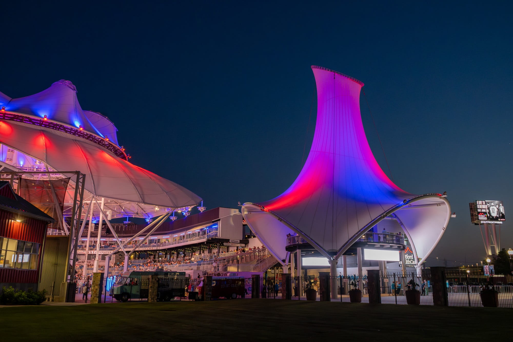 Home - Hartford HealthCare Amphitheater