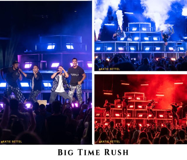 Big Time Rush - About Hartford Health Care AMP