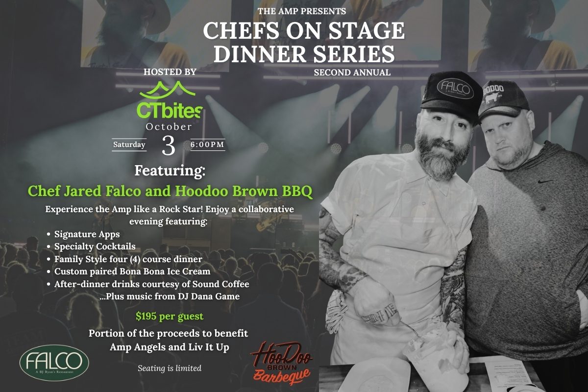 Chefs on Stage website