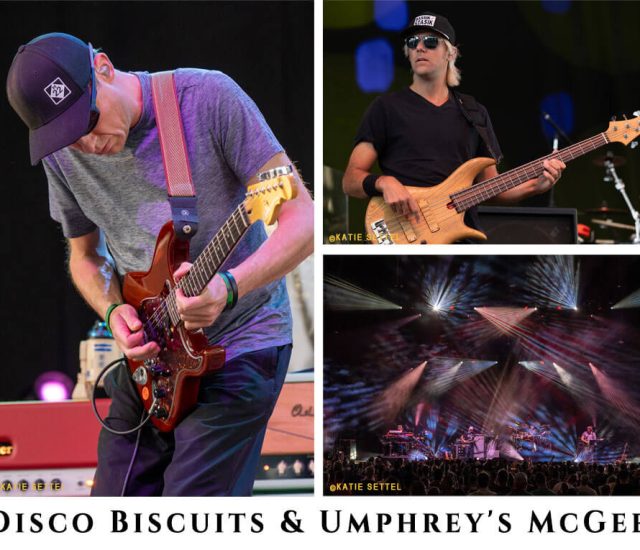 Disco-Biscuits & Umphreys McGee