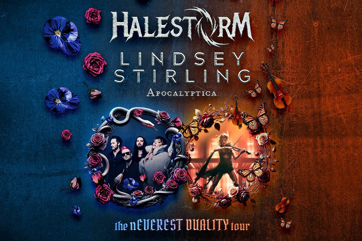 Halestorm Hartford Healthcare Amp