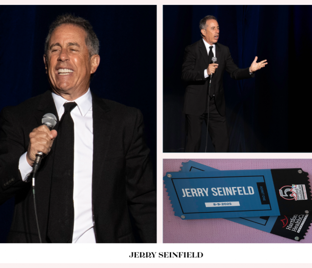 Hartford Healthcare Amp Jerry Seinfeld