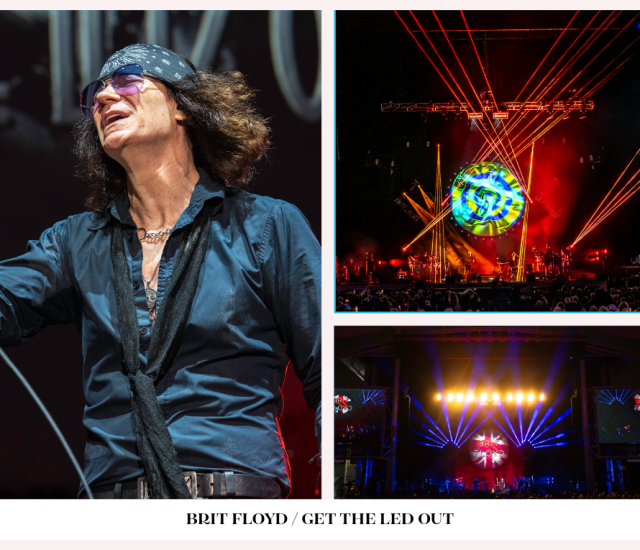 Hartford Healthcare Amp Brit Floyd