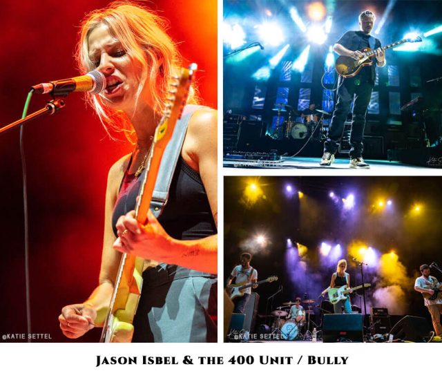 Jason Isbell and the 400 Unit - Bully - About Slider