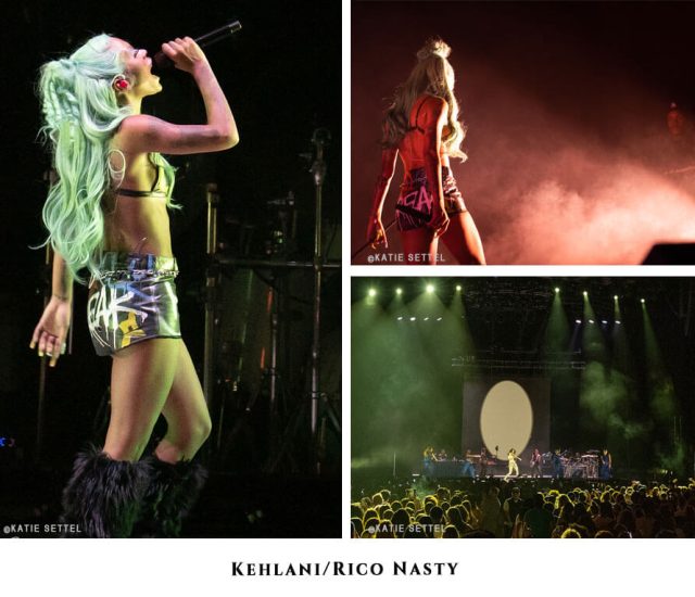 Kehlani - Rico Nasty - About Slider Image