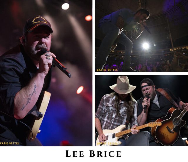 Lee Brice - About Hartford Health Care AMP