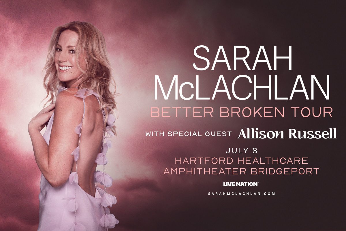 Static_Digital_1200x800_SarahMclachlan_2026_Regional_HartfordHealthcareAmphitheater_0708