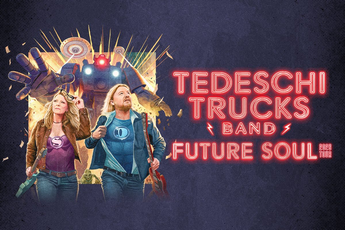 Static_Digital_1200x800_TedeschiTrucksBand_2026_Regional_HartfordHealthcareAmphitheater_0904