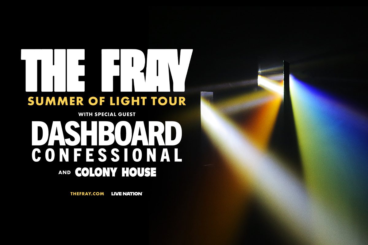 Static_TheFray_2026_Regional_HartfordHealthcareAmphitheater_The_Fray