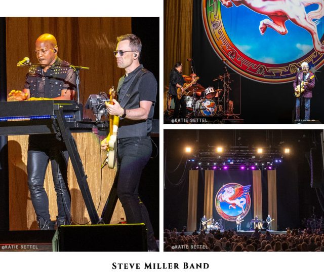 Steve Miller Band - About Slider Image