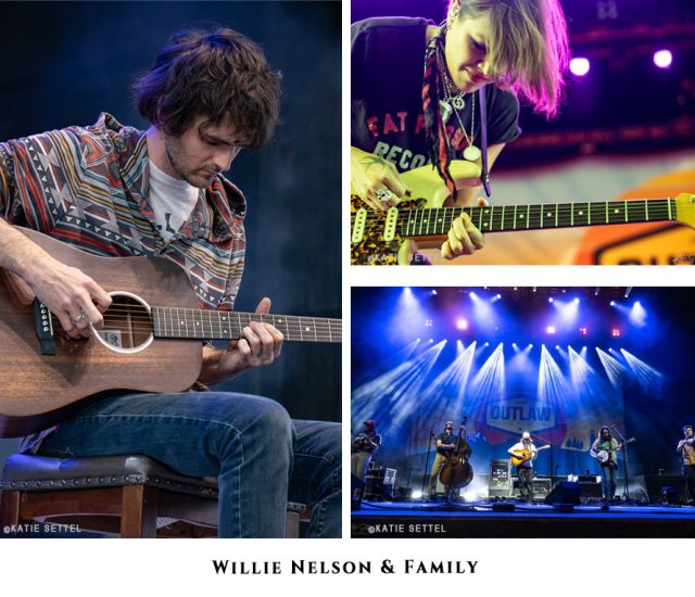 Willie Nelson and Family - About Slider Image - Orig